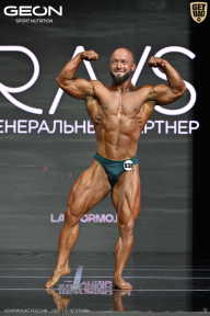Чемпионат России по бодибилдингу - 2025
