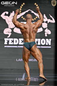 Чемпионат России по бодибилдингу - 2025