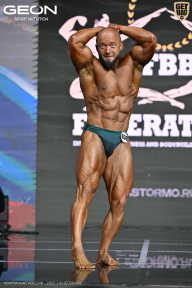 Чемпионат России по бодибилдингу - 2025