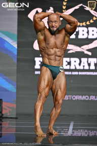 Чемпионат России по бодибилдингу - 2025