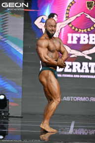 Чемпионат России по бодибилдингу - 2025