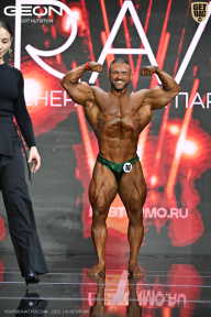 Чемпионат России по бодибилдингу - 2025