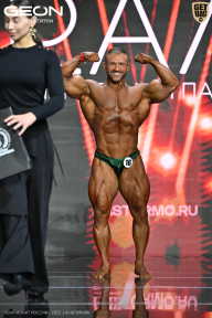 Чемпионат России по бодибилдингу - 2025