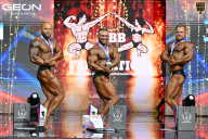 Чемпионат России по бодибилдингу - 2025