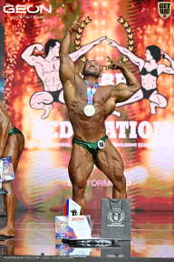 Чемпионат России по бодибилдингу - 2025