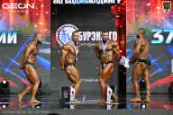 Чемпионат России по бодибилдингу - 2025