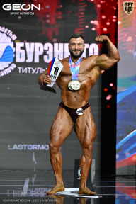 Чемпионат России по бодибилдингу - 2025