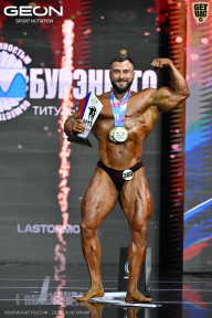 Чемпионат России по бодибилдингу - 2025