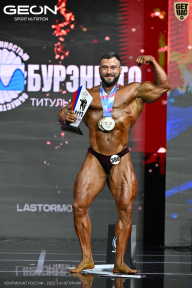Чемпионат России по бодибилдингу - 2025