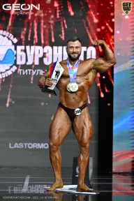 Чемпионат России по бодибилдингу - 2025