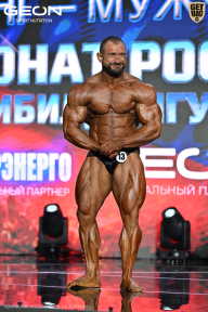 Чемпионат России по бодибилдингу - 2025