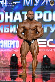 Чемпионат России по бодибилдингу - 2025