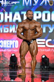 Чемпионат России по бодибилдингу - 2025