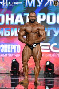 Чемпионат России по бодибилдингу - 2025