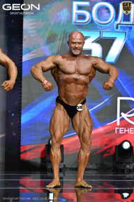 Чемпионат России по бодибилдингу - 2025