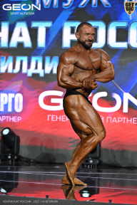 Чемпионат России по бодибилдингу - 2025