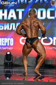 Чемпионат России по бодибилдингу - 2025