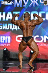 Чемпионат России по бодибилдингу - 2025