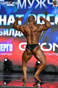 Чемпионат России по бодибилдингу - 2025