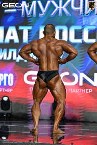 Чемпионат России по бодибилдингу - 2025