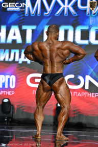 Чемпионат России по бодибилдингу - 2025