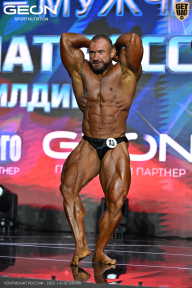 Чемпионат России по бодибилдингу - 2025