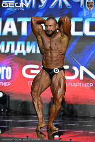Чемпионат России по бодибилдингу - 2025