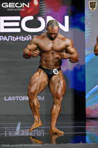 Чемпионат России по бодибилдингу - 2025