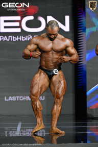 Чемпионат России по бодибилдингу - 2025