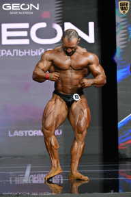 Чемпионат России по бодибилдингу - 2025