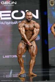 Чемпионат России по бодибилдингу - 2025
