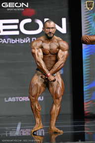 Чемпионат России по бодибилдингу - 2025