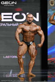 Чемпионат России по бодибилдингу - 2025
