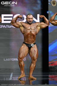 Чемпионат России по бодибилдингу - 2025