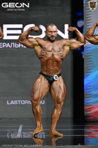 Чемпионат России по бодибилдингу - 2025