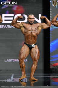 Чемпионат России по бодибилдингу - 2025