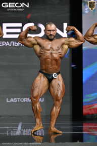 Чемпионат России по бодибилдингу - 2025
