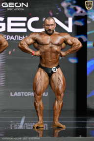 Чемпионат России по бодибилдингу - 2025
