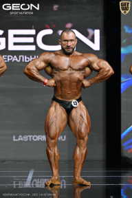 Чемпионат России по бодибилдингу - 2025