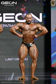 Чемпионат России по бодибилдингу - 2025