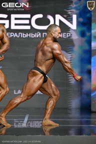 Чемпионат России по бодибилдингу - 2025