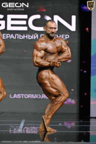 Чемпионат России по бодибилдингу - 2025