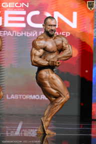 Чемпионат России по бодибилдингу - 2025