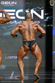 Чемпионат России по бодибилдингу - 2025