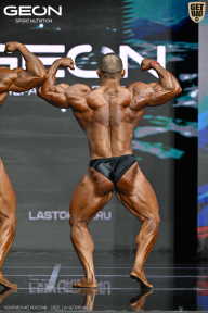 Чемпионат России по бодибилдингу - 2025