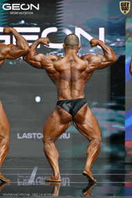 Чемпионат России по бодибилдингу - 2025