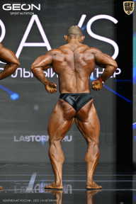 Чемпионат России по бодибилдингу - 2025