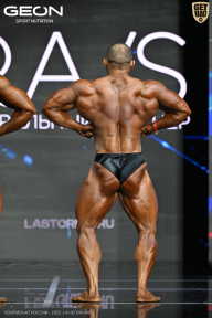 Чемпионат России по бодибилдингу - 2025