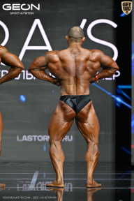 Чемпионат России по бодибилдингу - 2025