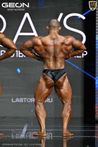 Чемпионат России по бодибилдингу - 2025